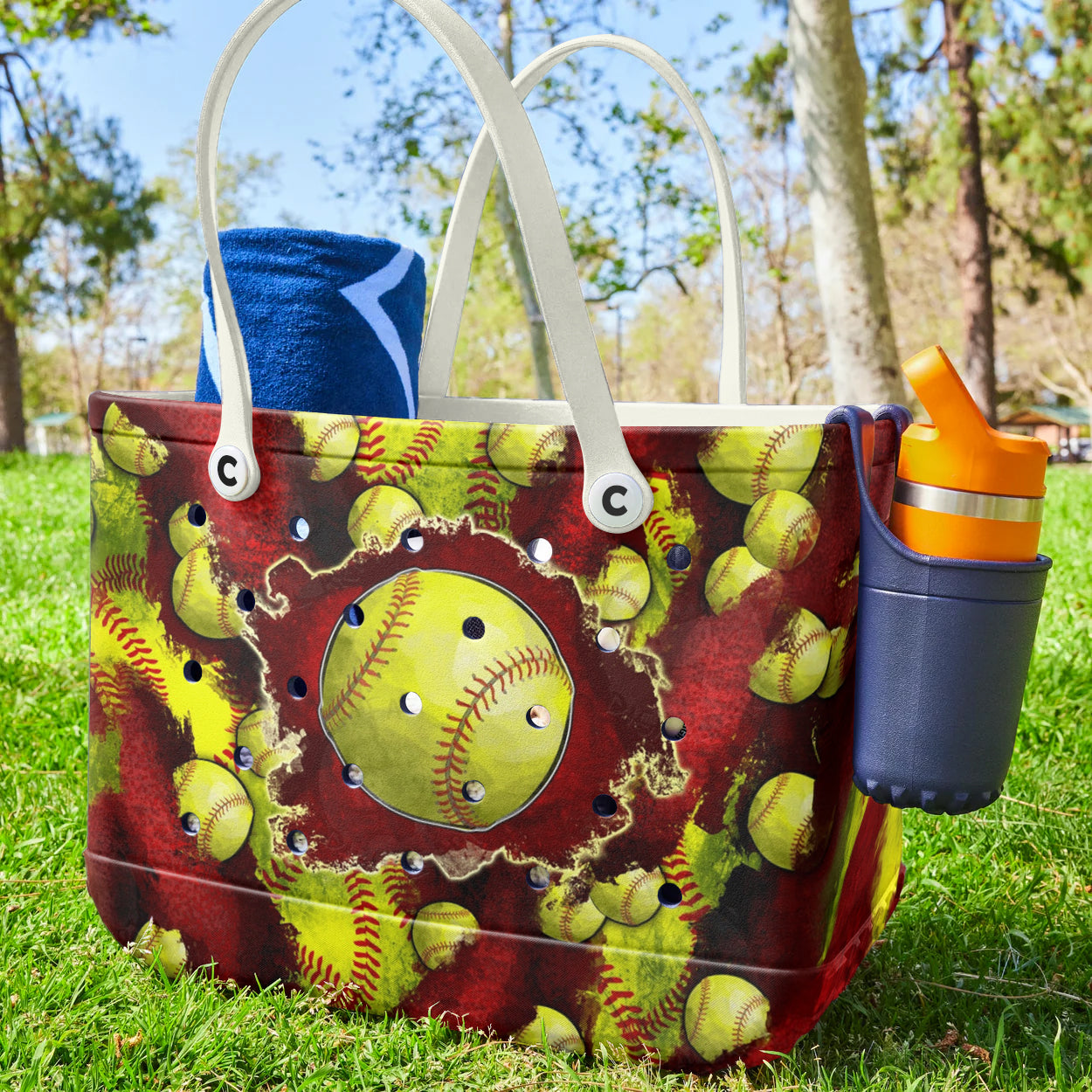 Spheregoods Cee™ Bag Fastpitch Fury