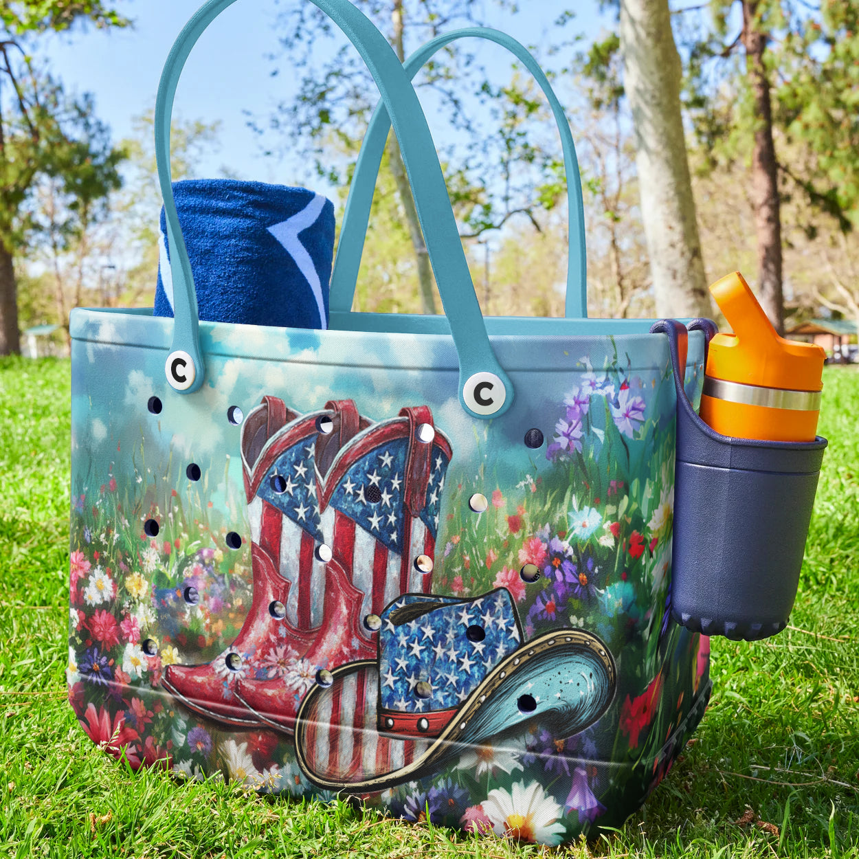 Spheregoods Cee™ Bag American Frontier