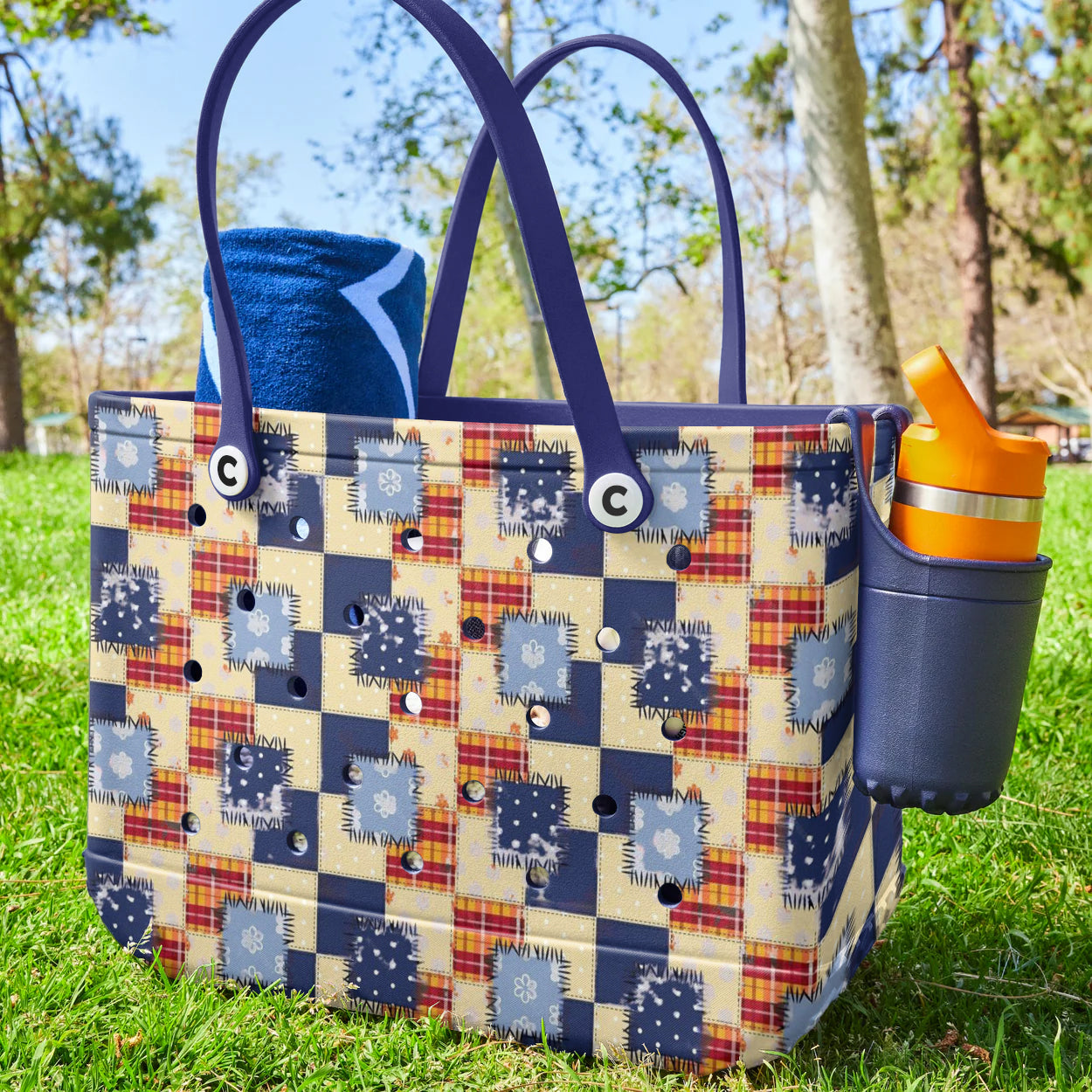 Spheregoods Cee™ Bag Elegant Mosaic