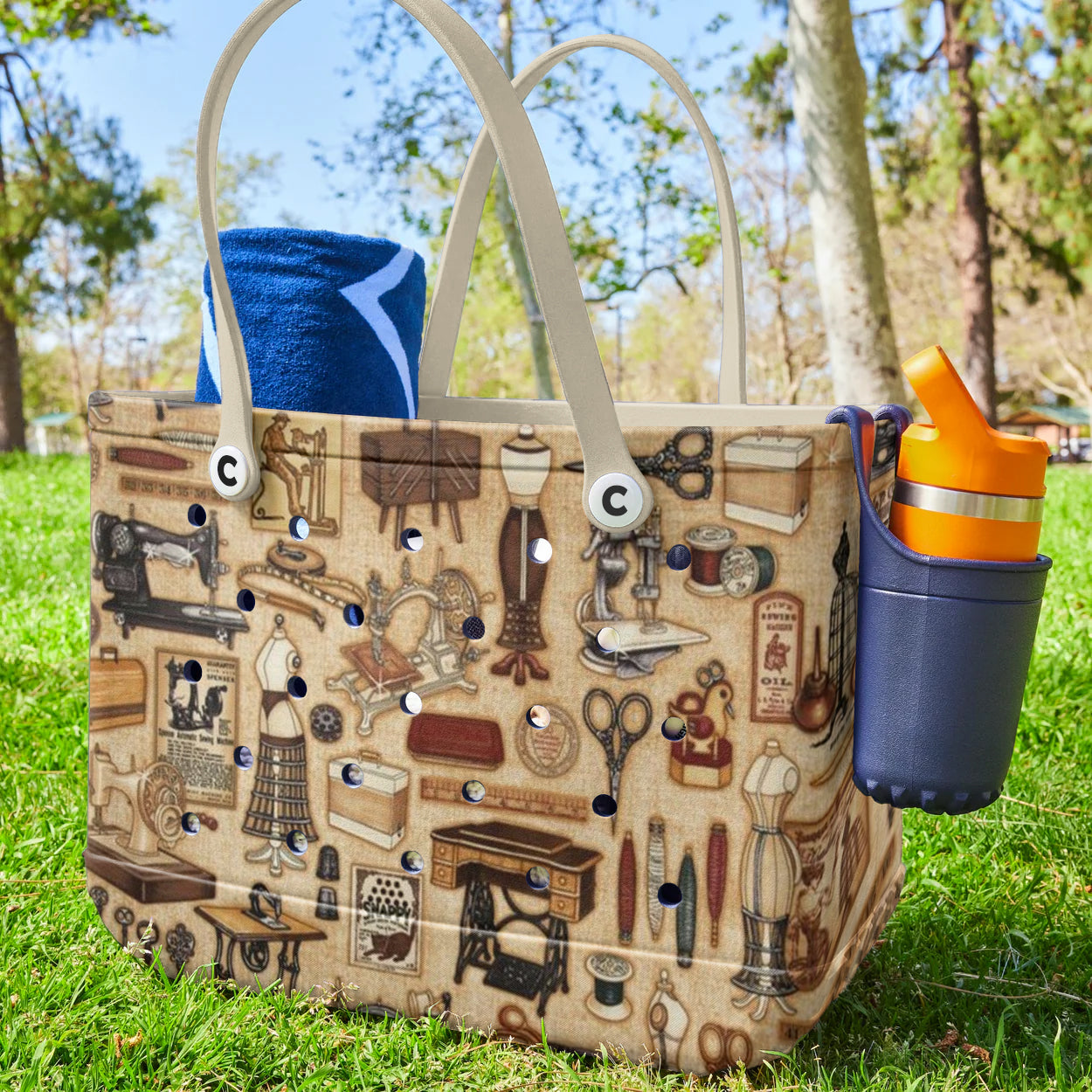 Spheregoods Cee™ Bag Sewing Charm