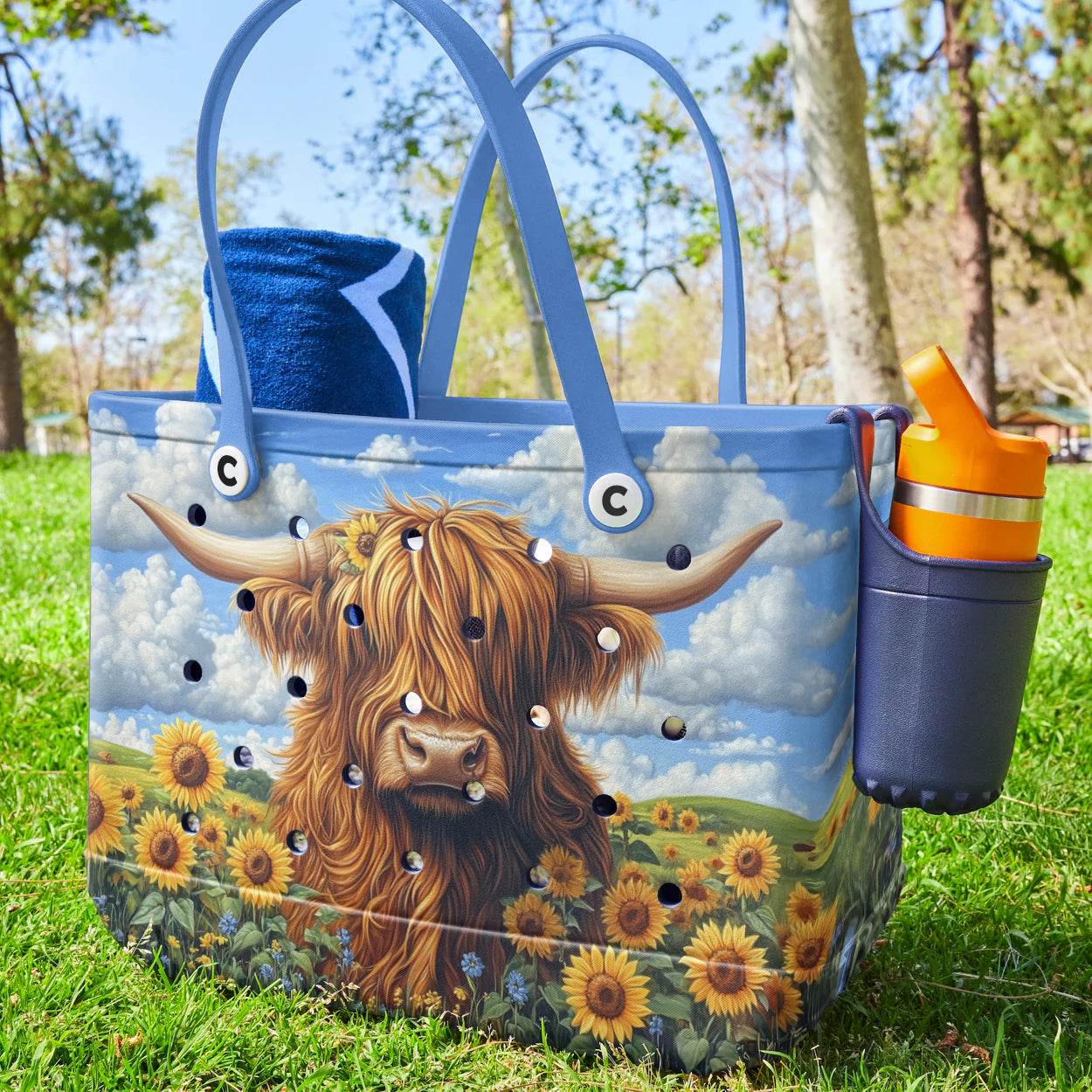 Spheregoods Cee™ Bag Moo Of Hope
