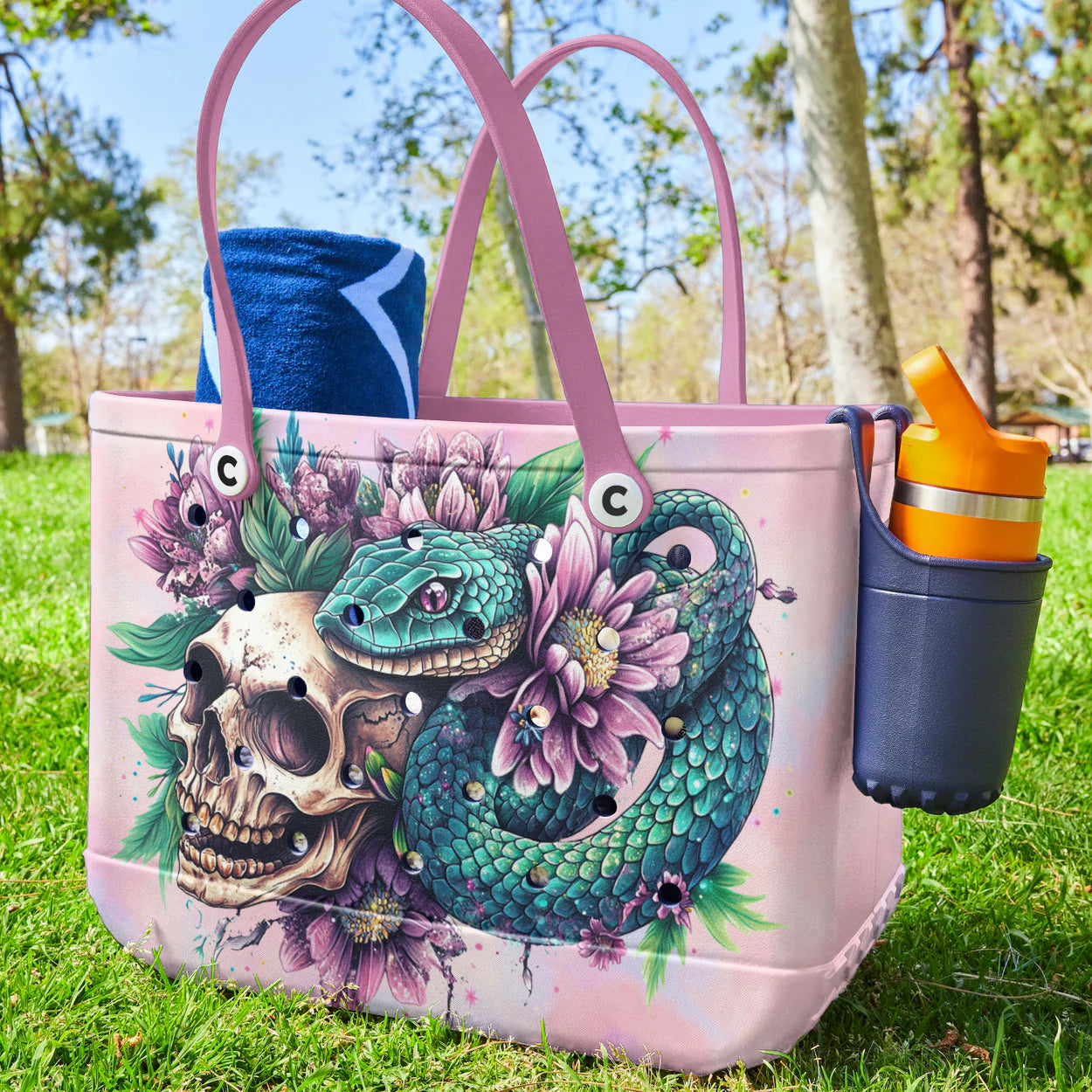 Spheregoods Cee™ Bag Mystic Serpent