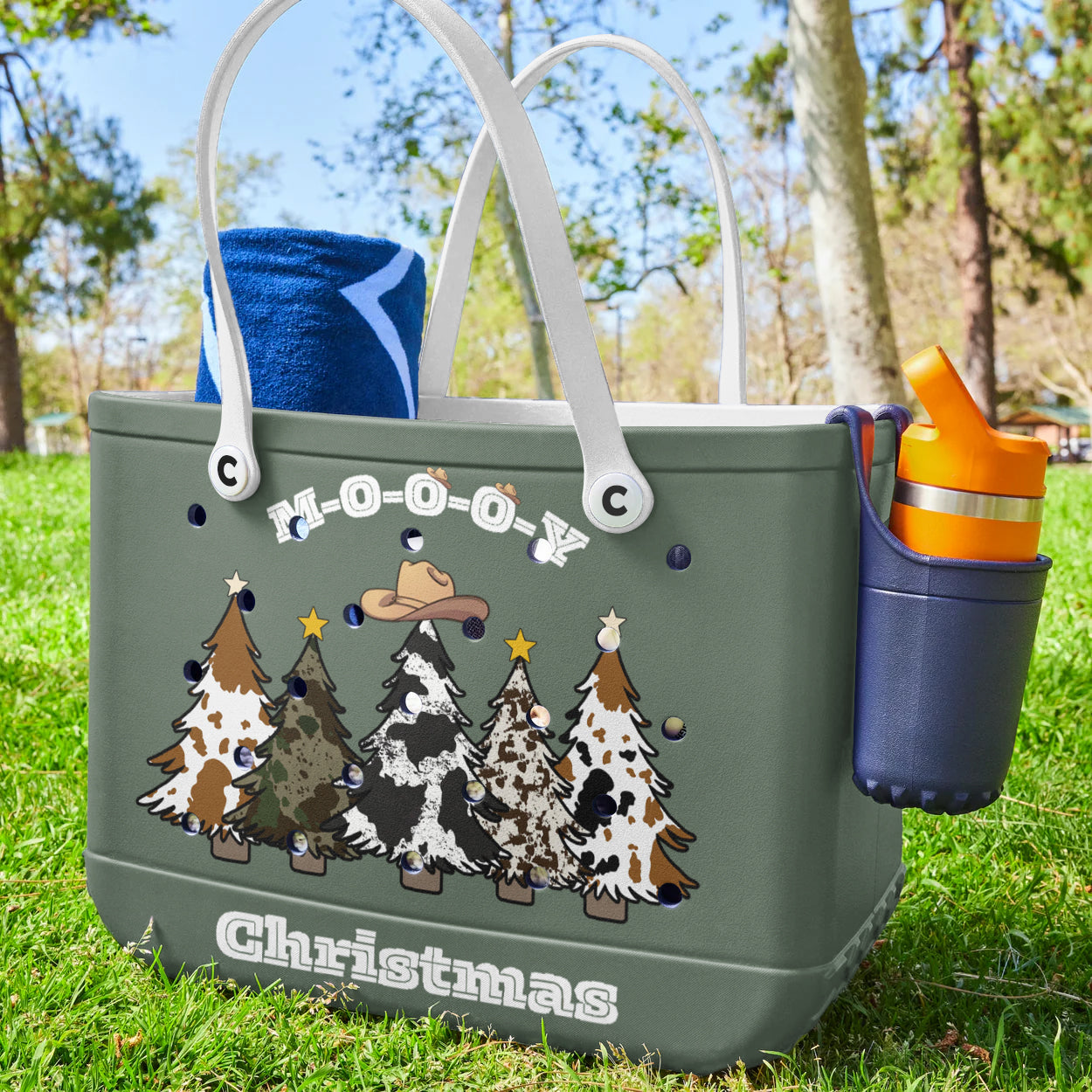 Spheregoods Cee™ Bag Moody Christmas