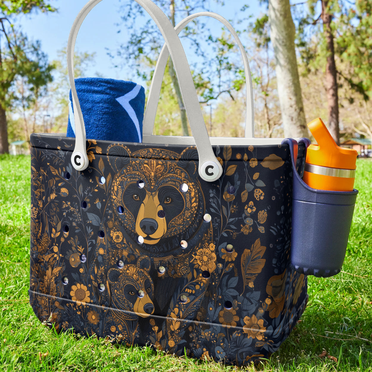 Spheregoods Cee™ Bag Golden Bond
