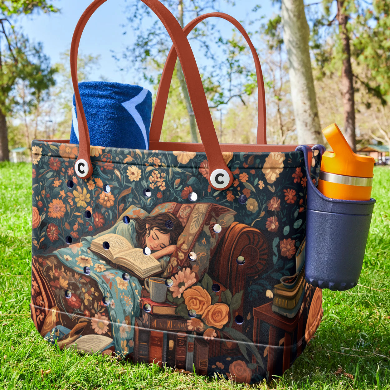 Spheregoods Cee™ Bag Dreamy Blooms
