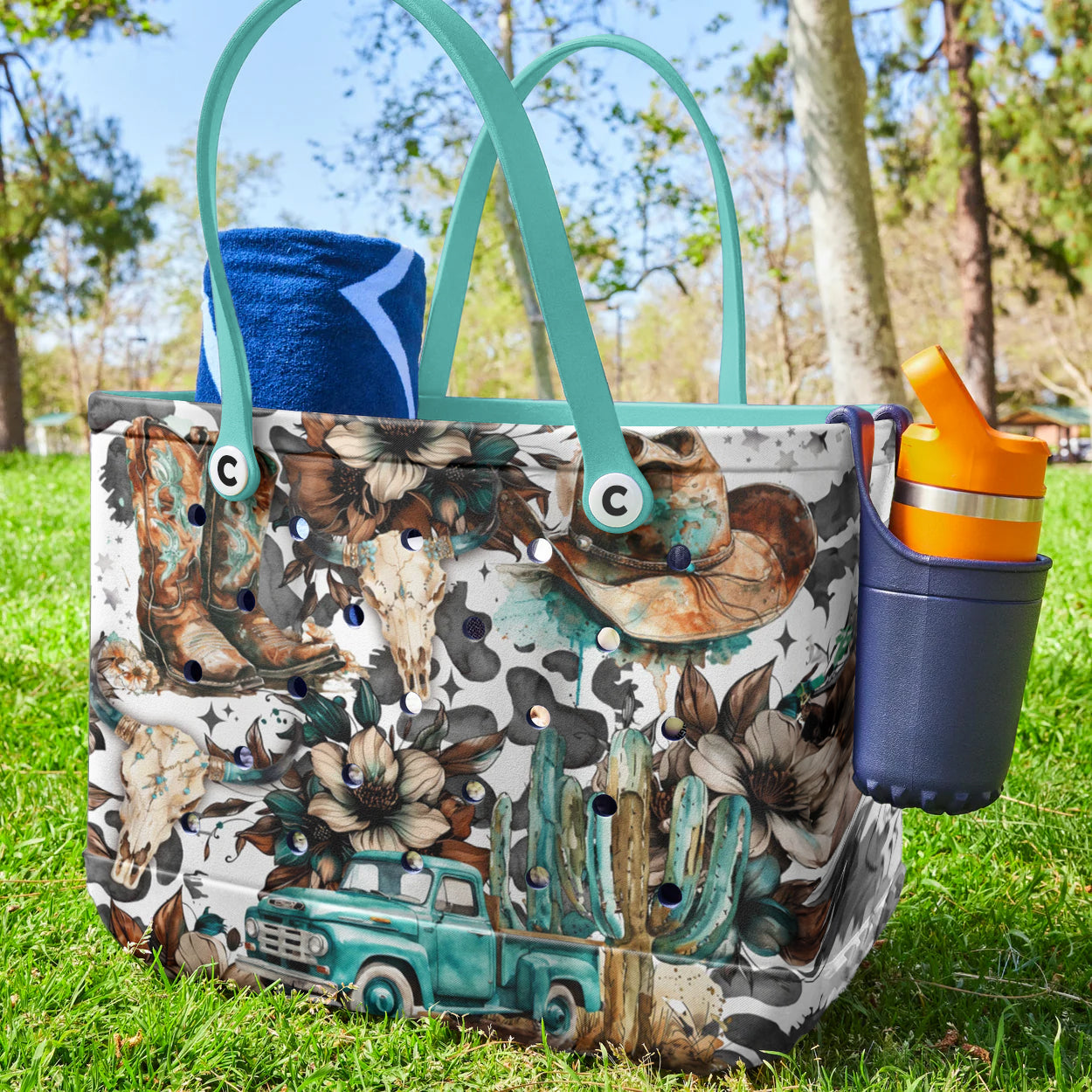 Spheregoods Cee™ Bag Western Wanderer