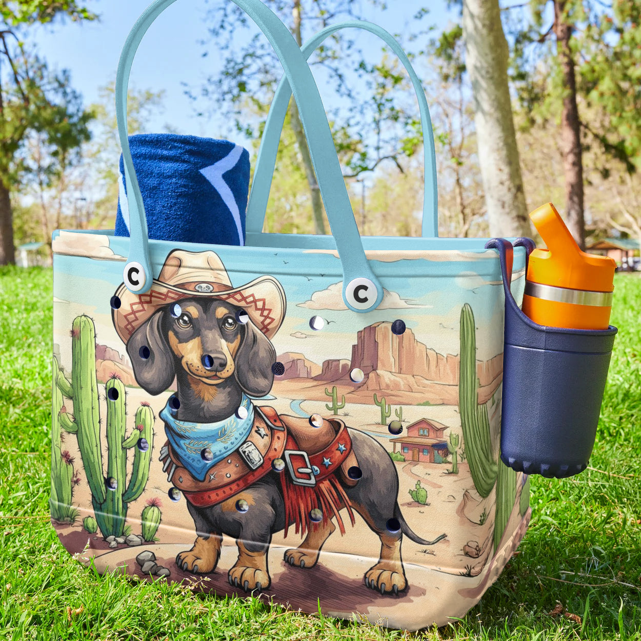 Spheregoods Cee™ Bag Lil’ Sheriff Pup