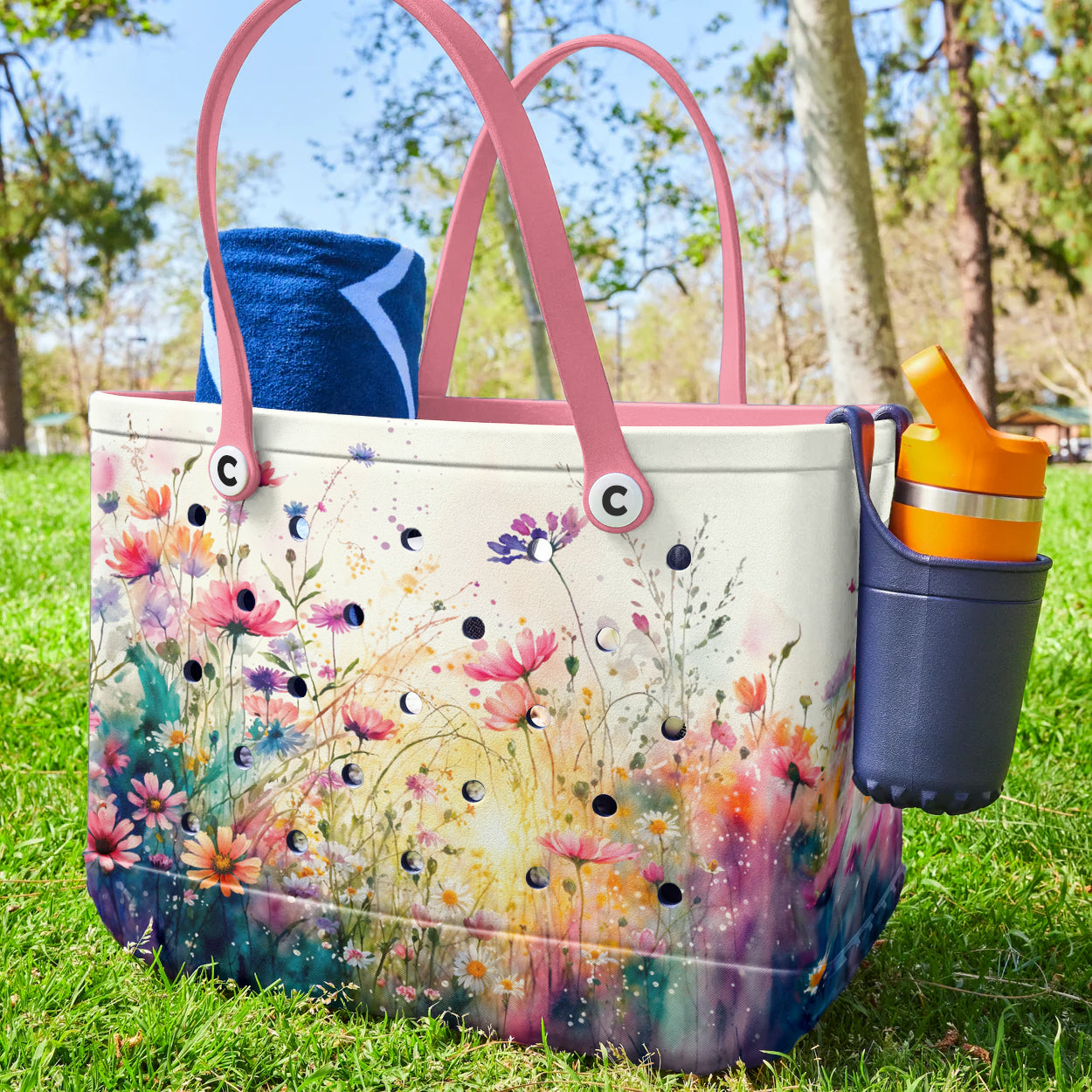 Spheregoods Cee™ Bag Wildflower Whispers