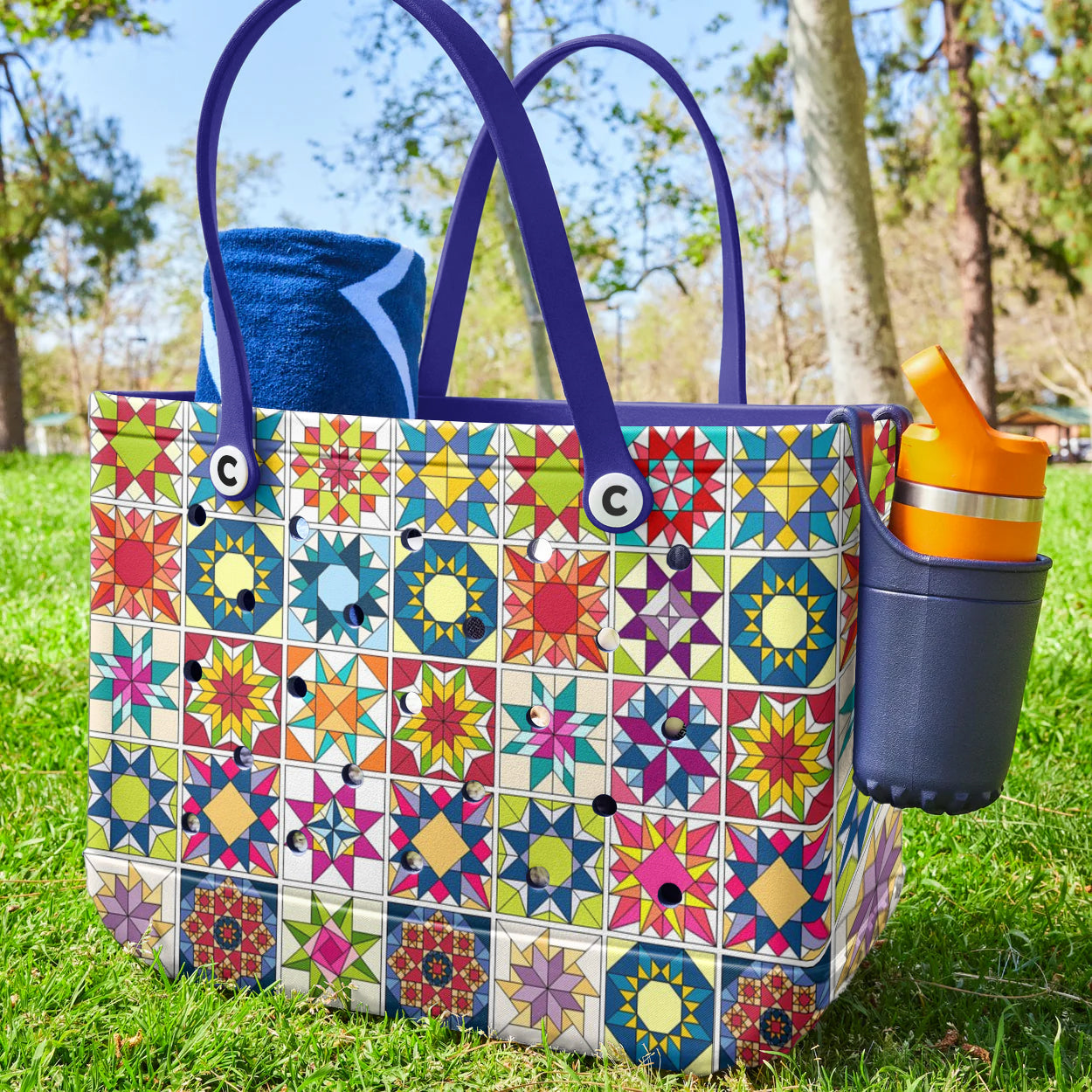 Spheregoods Cee™ Bag Quilting Blocks