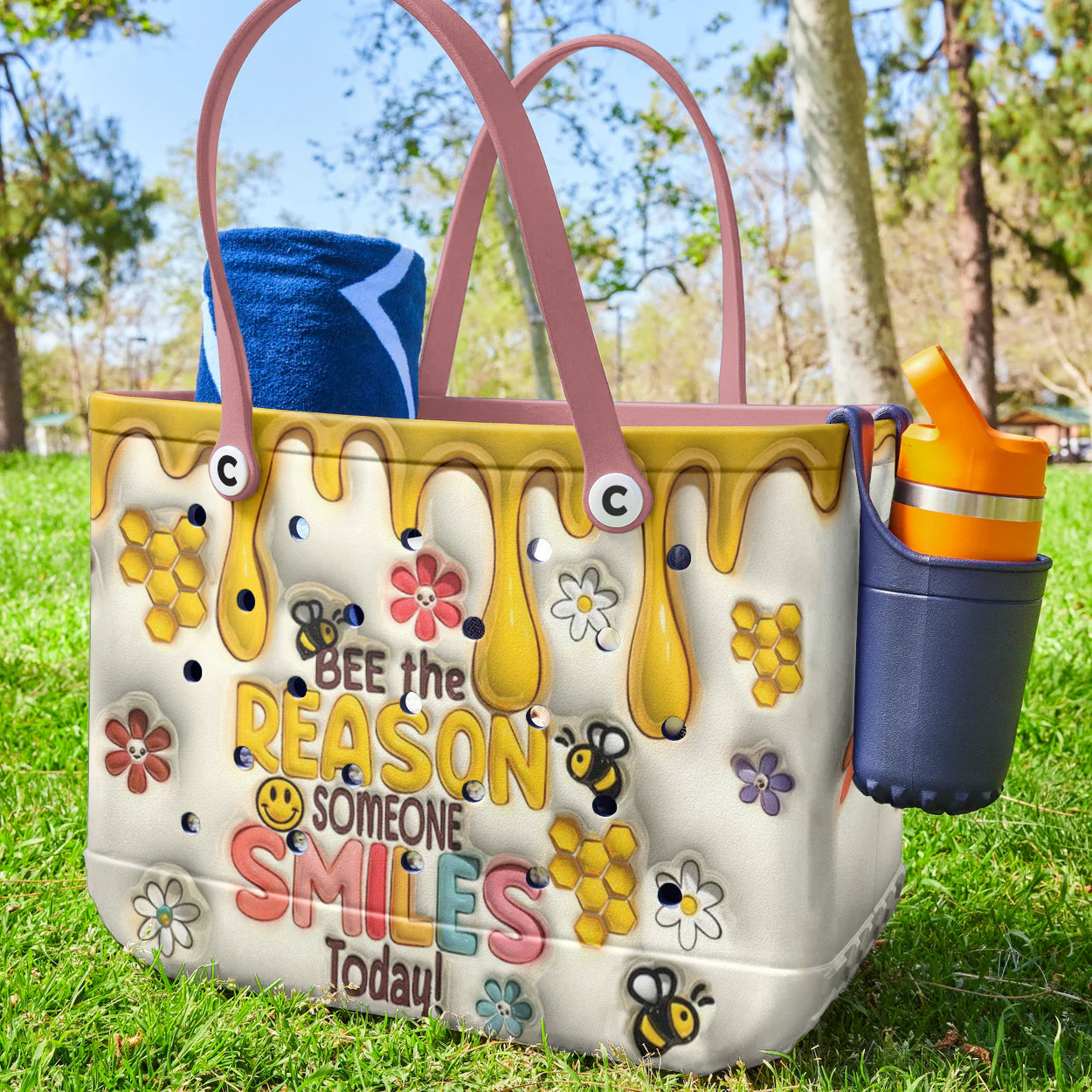 Spheregoods Cee™ Bag Share A Smile