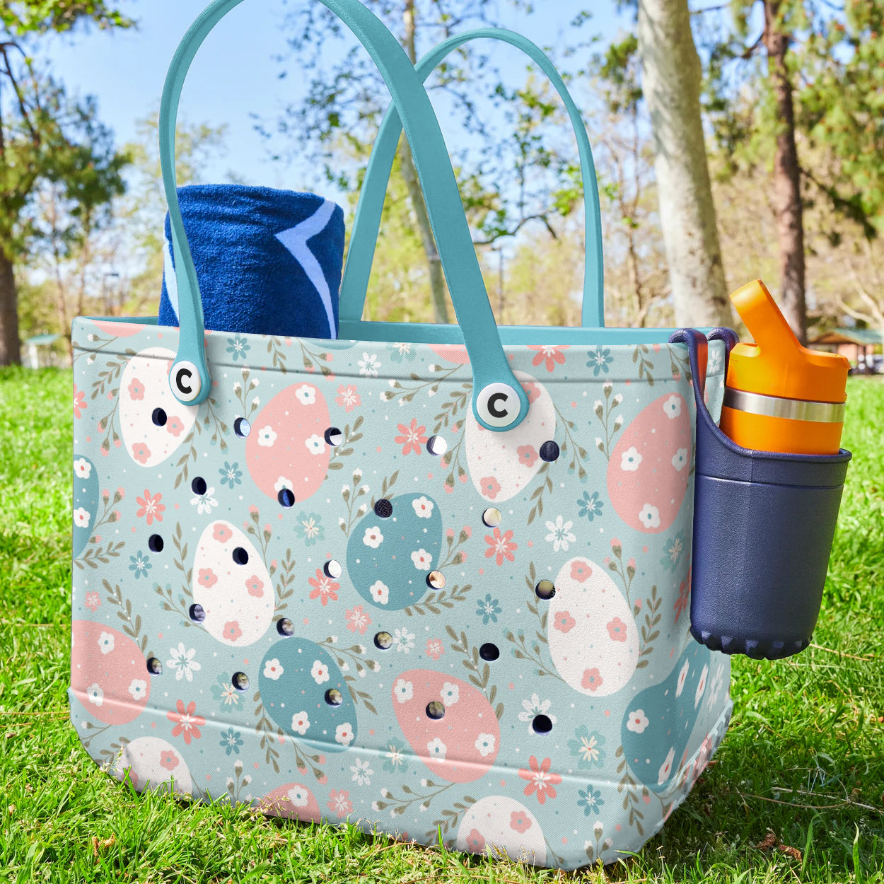 Spheregoods Cee™ Bag Pastel Egg Delight