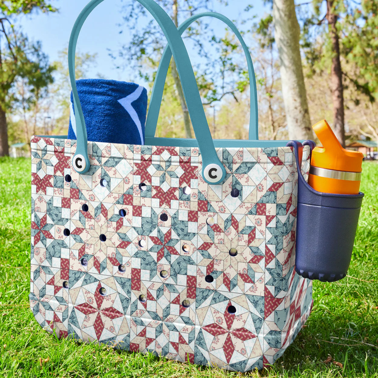 Spheregoods Cee™ Bag Patchwork Dreams