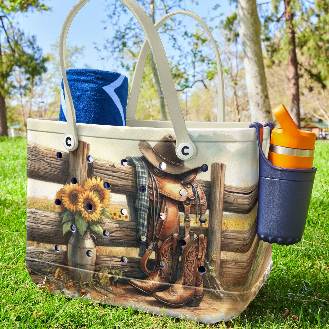Spheregoods Cee™ Bag Sunny Western