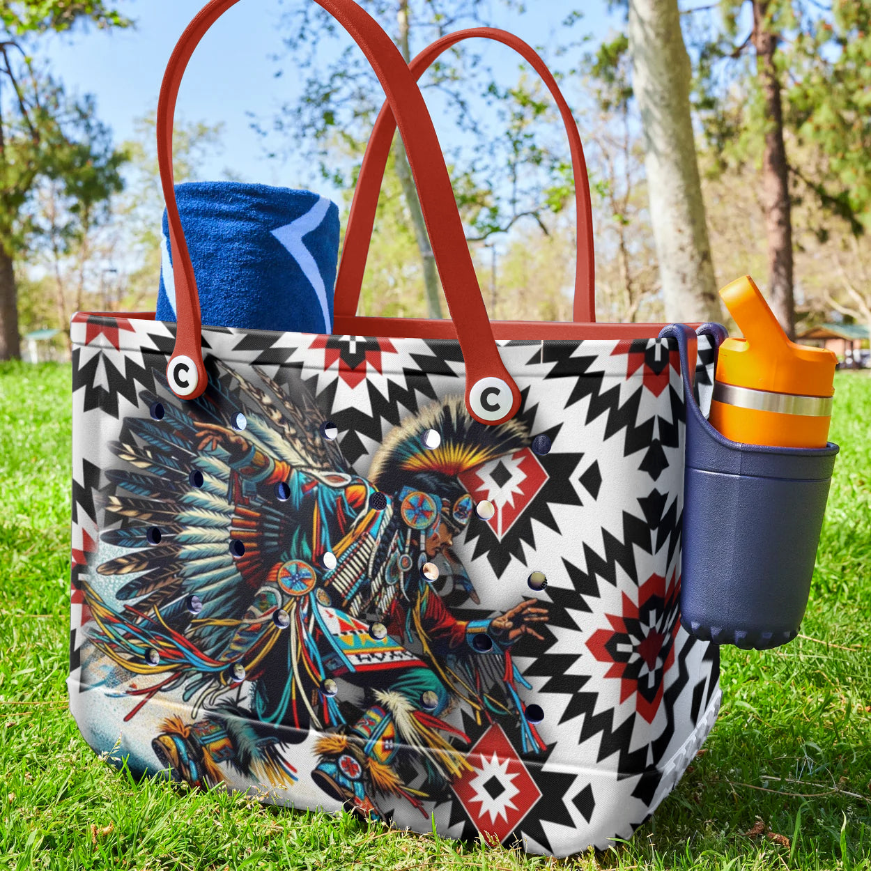 Spheregoods Cee™ Bag Indigenous