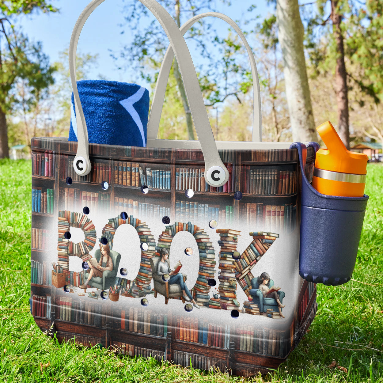 Spheregoods Cee™ Bag Reading Corner