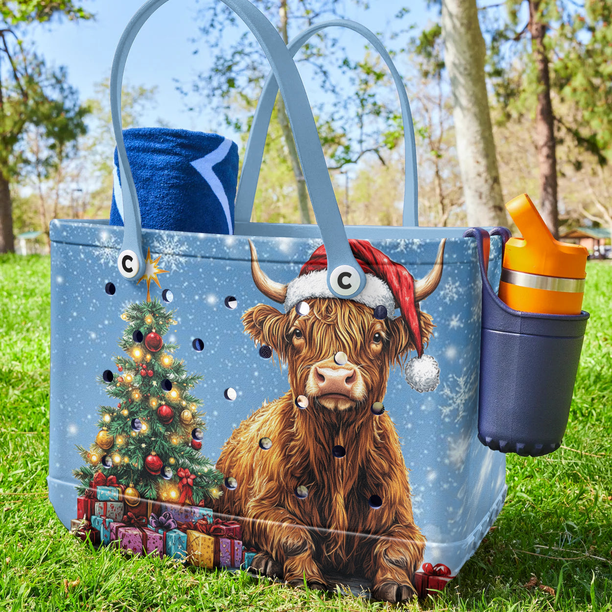 Spheregoods Cee™ Bag Jingle Cow