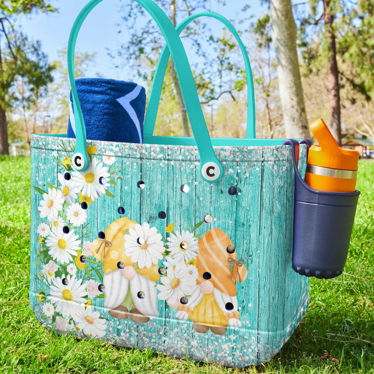 Spheregoods Cee™ Bag Daisy Gnome
