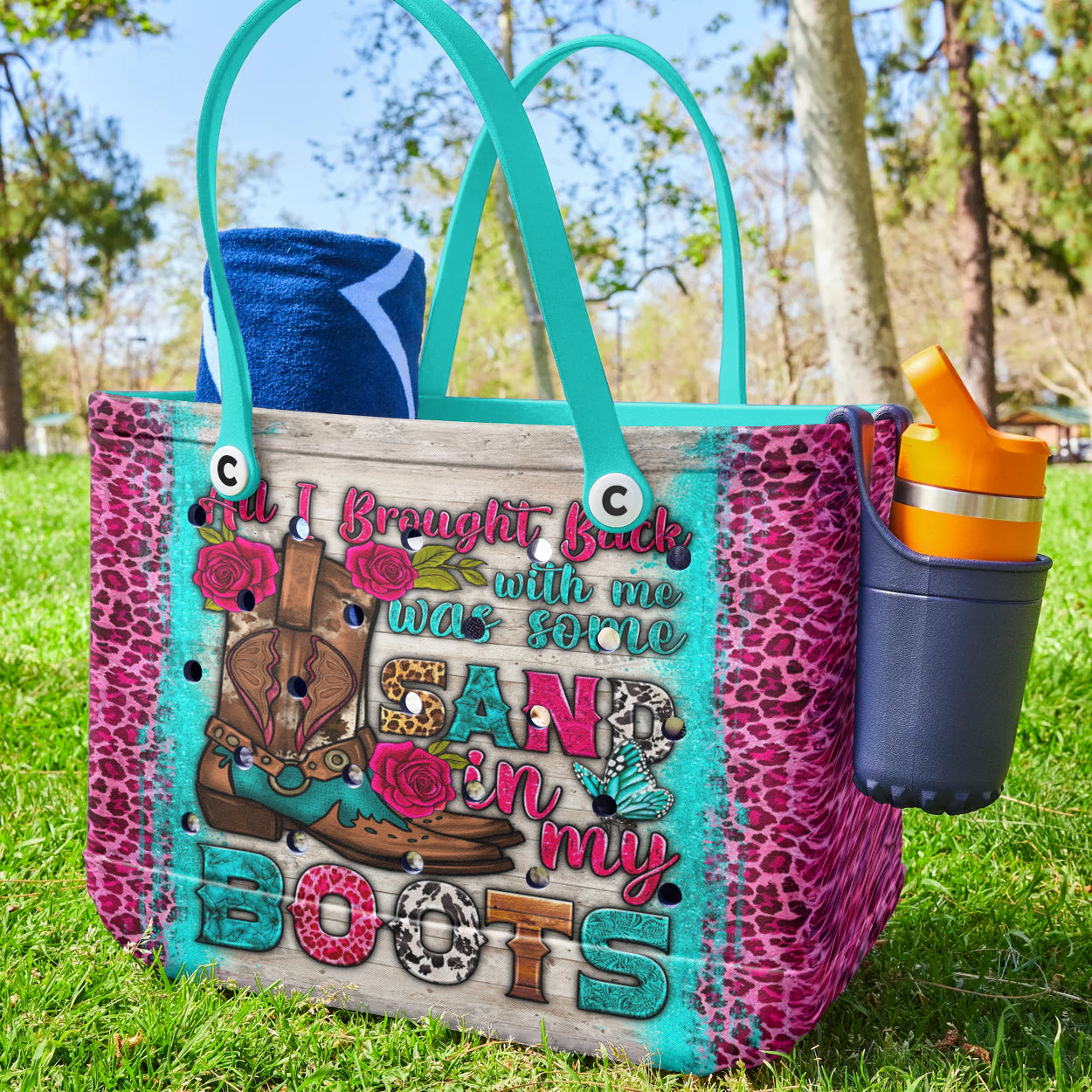 Spheregoods Cee™ Bag Sand in My Boots