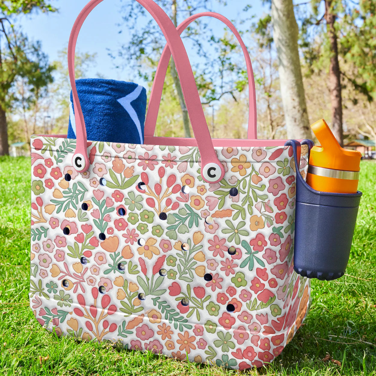 Spheregoods Cee™ Bag Blush Meadow
