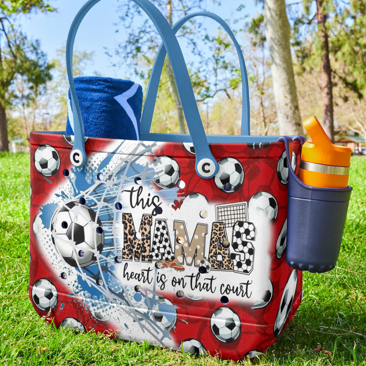 Spheregoods Cee™ Bag Mama's Goal