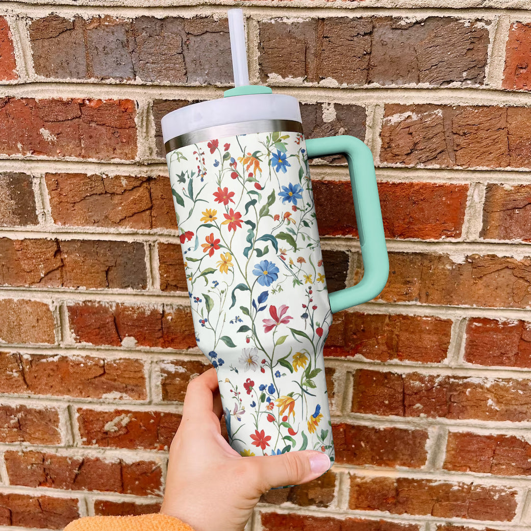 Spheregoods Tumbler Nature's Palette