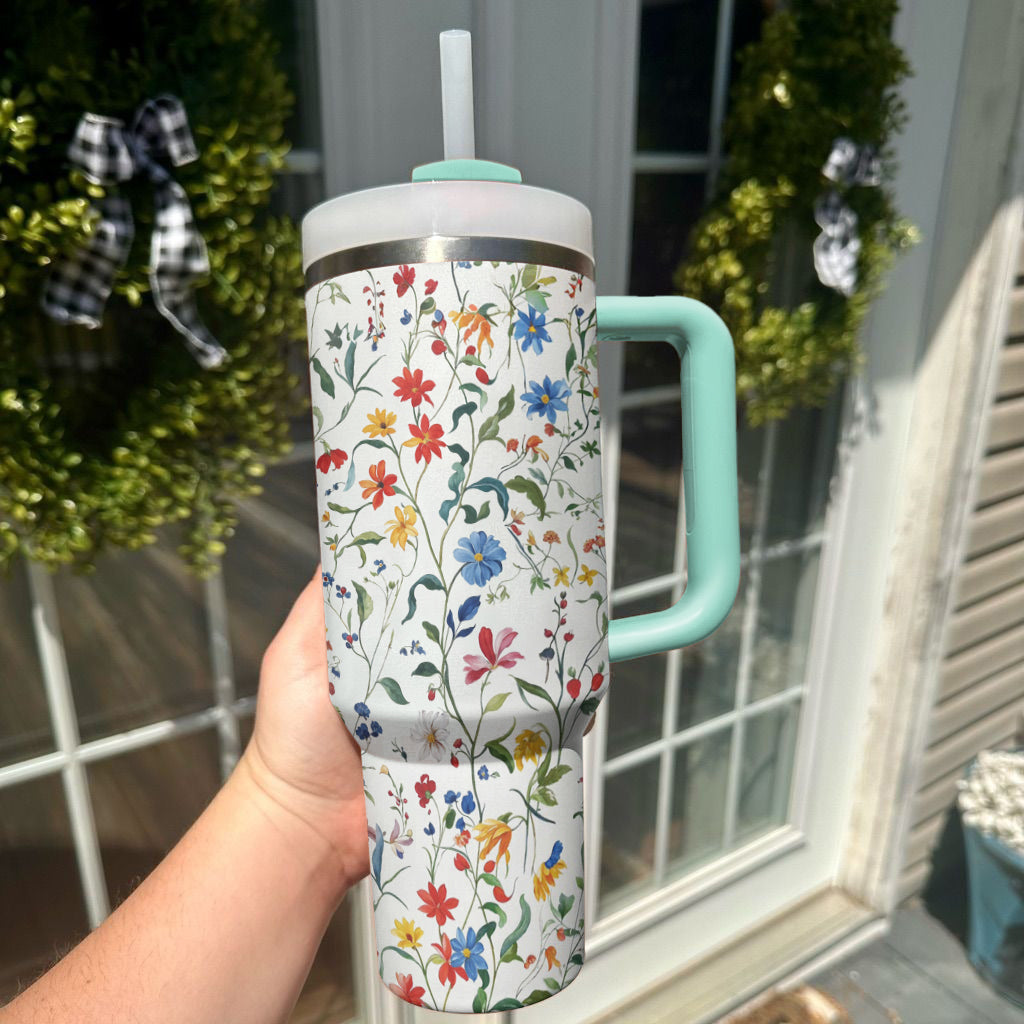 Spheregoods Tumbler Nature's Palette