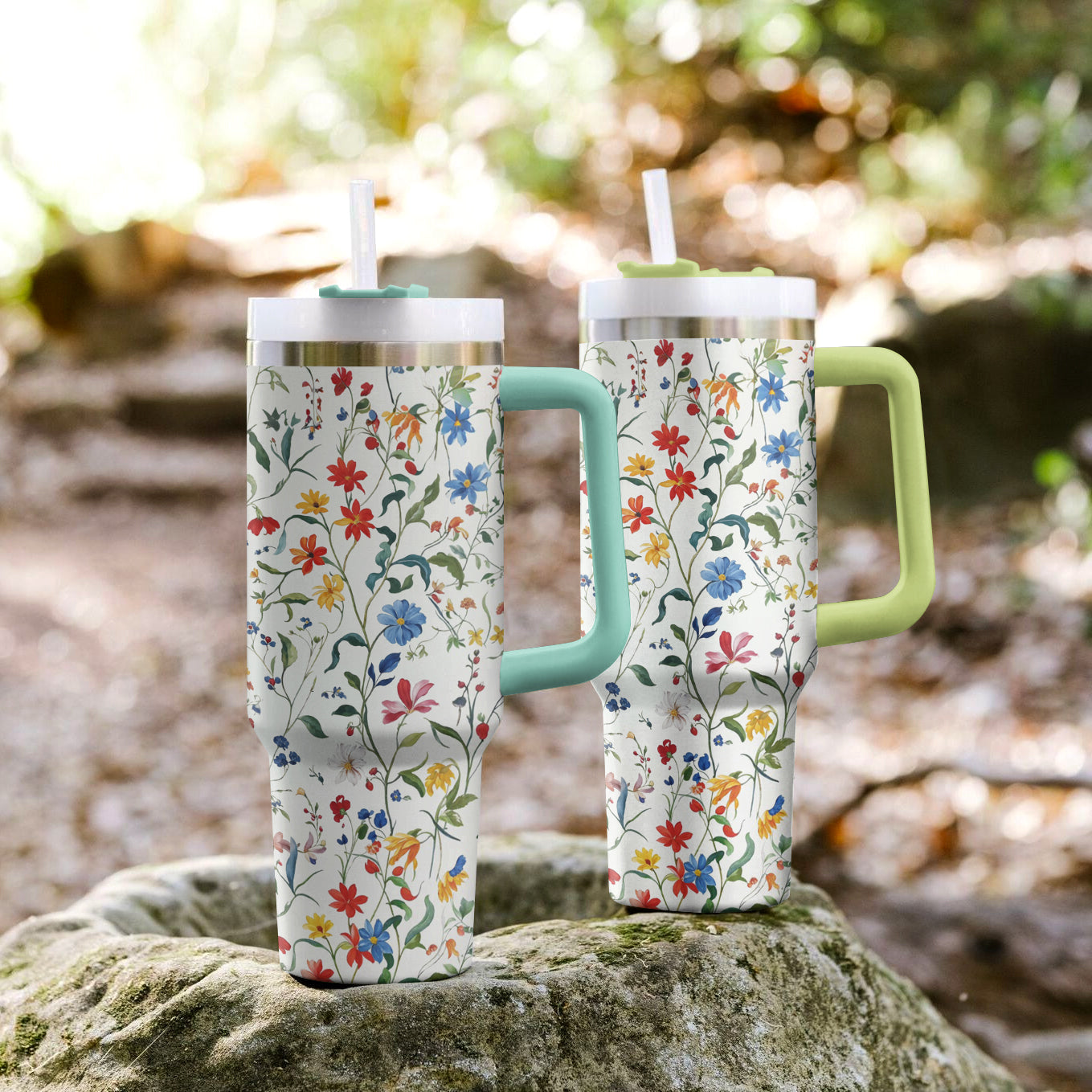 Spheregoods Tumbler Nature's Palette