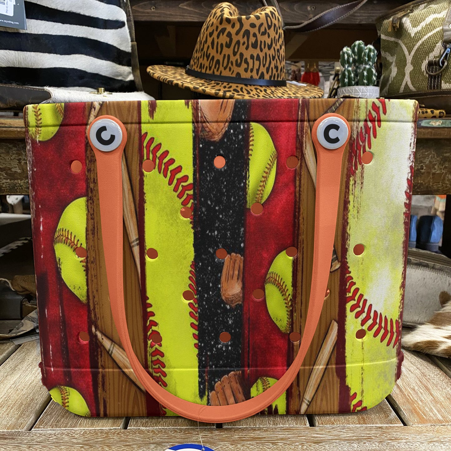 Spheregoods Cee™ Bag Neon Hit