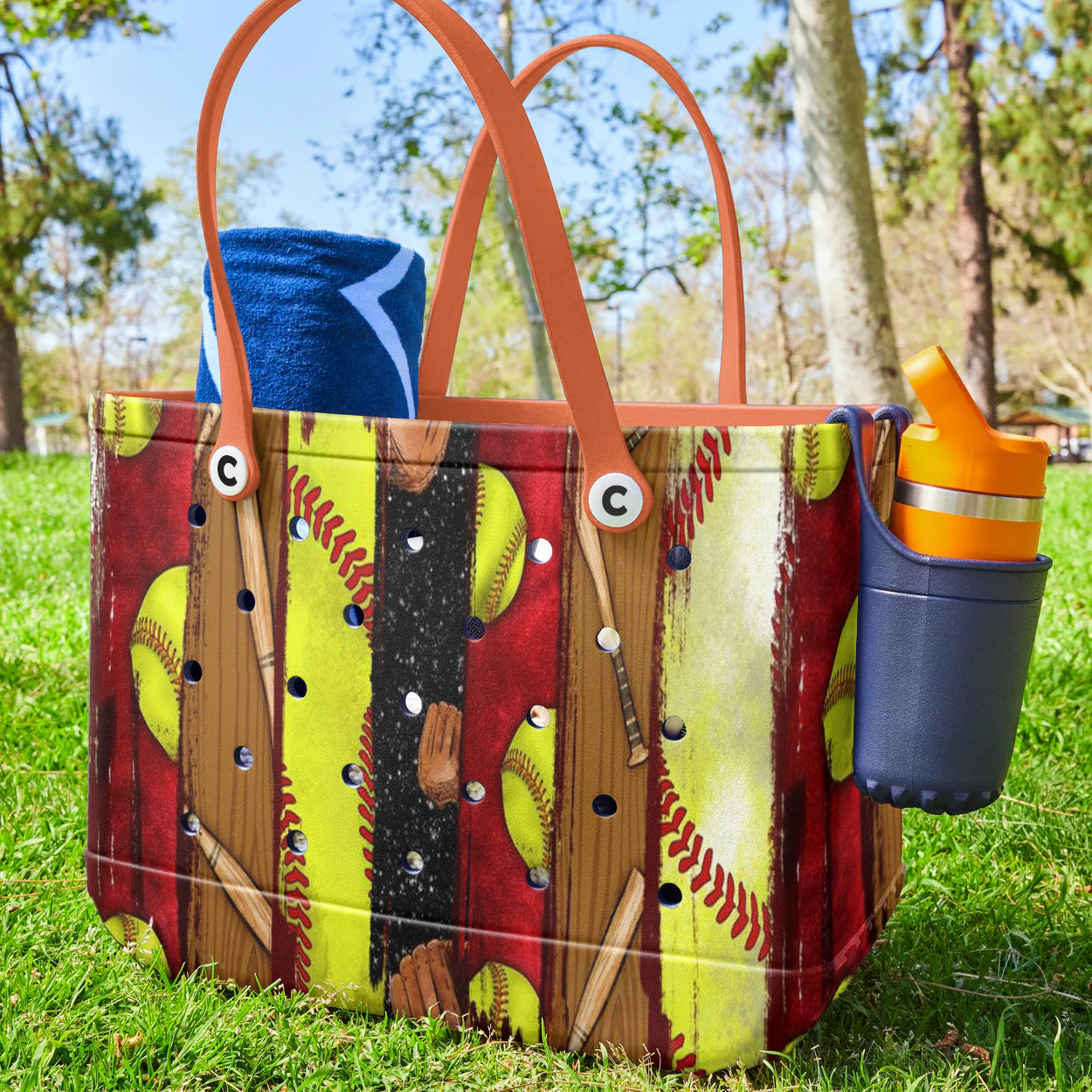 Spheregoods Cee™ Bag Neon Hit