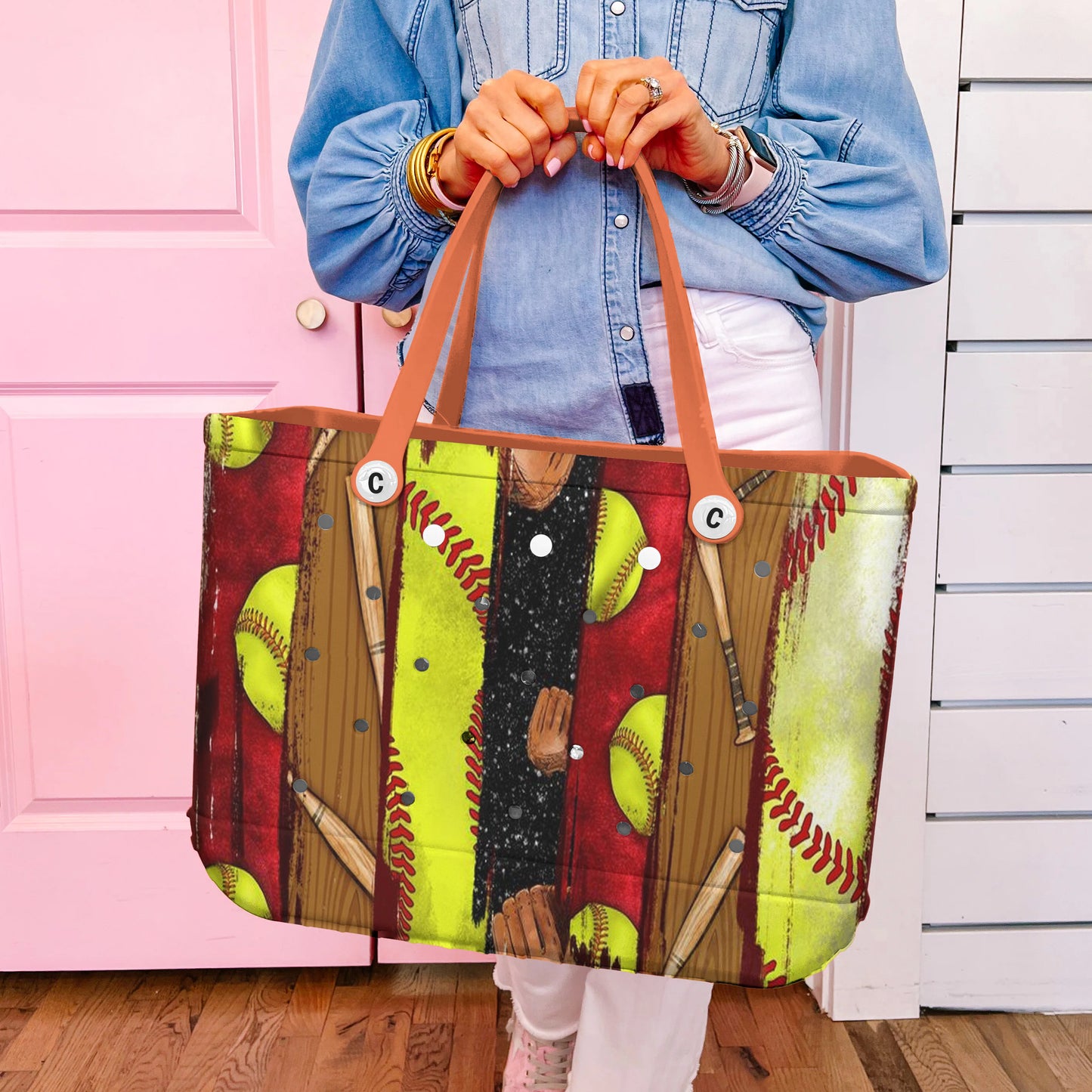 Spheregoods Cee™ Bag Neon Hit