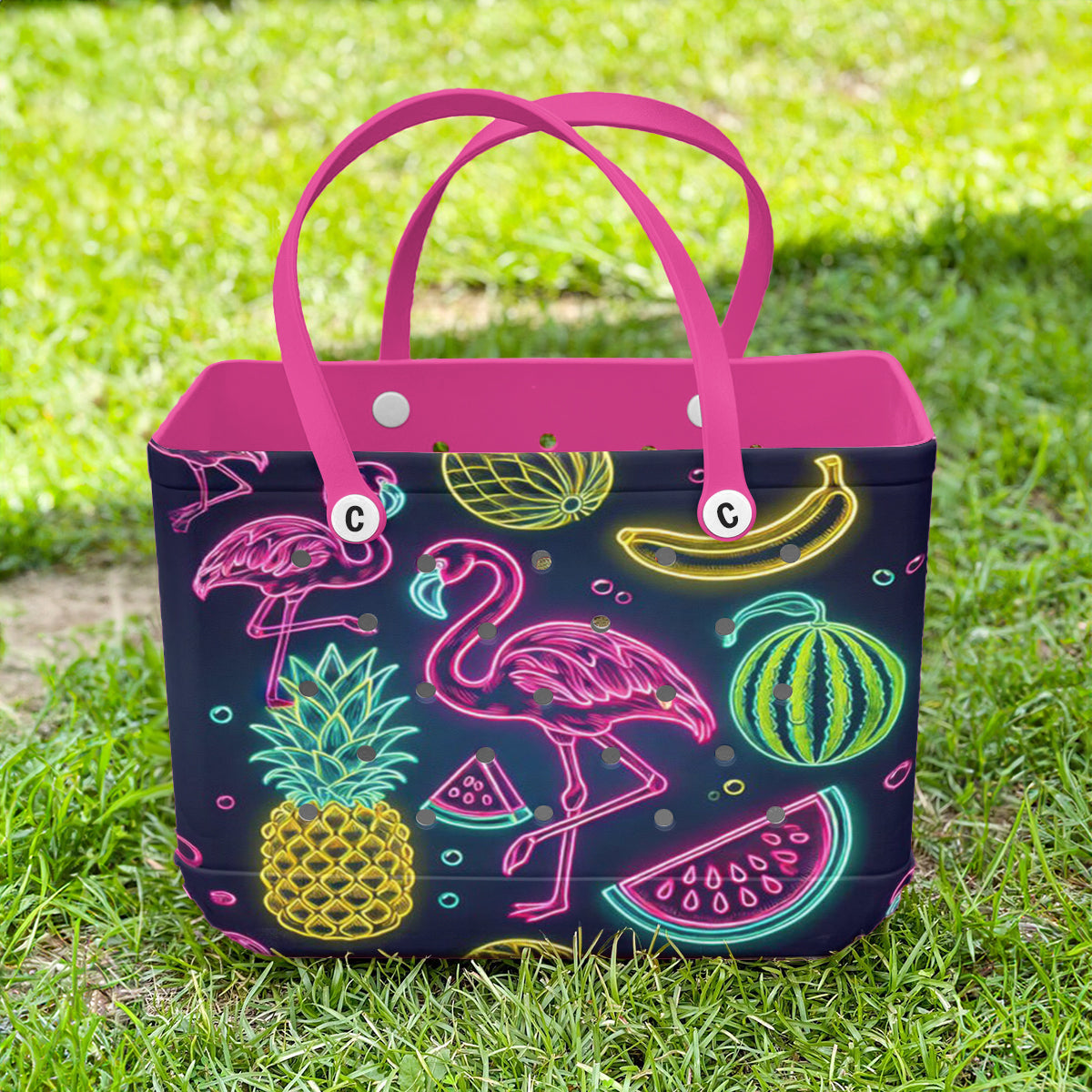 Spheregoods Cee™ Bag Neon Tropic