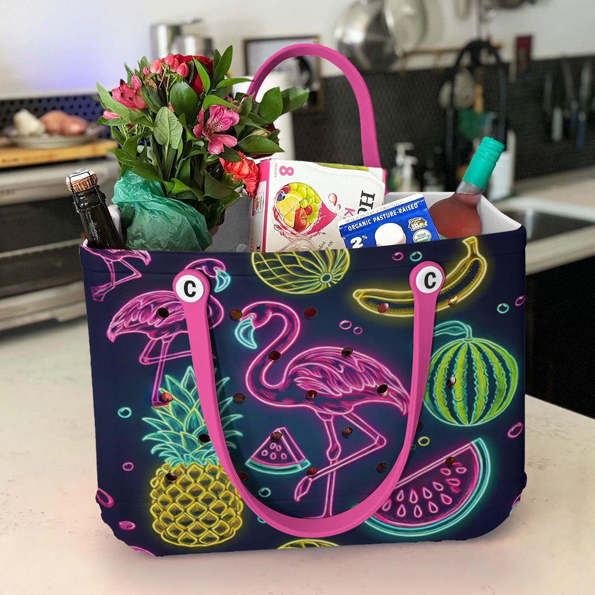 Spheregoods Cee™ Bag Neon Tropic