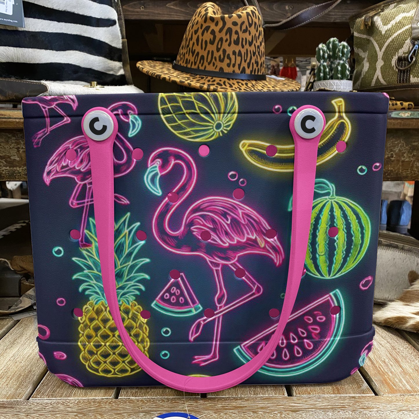 Spheregoods Cee™ Bag Neon Tropic