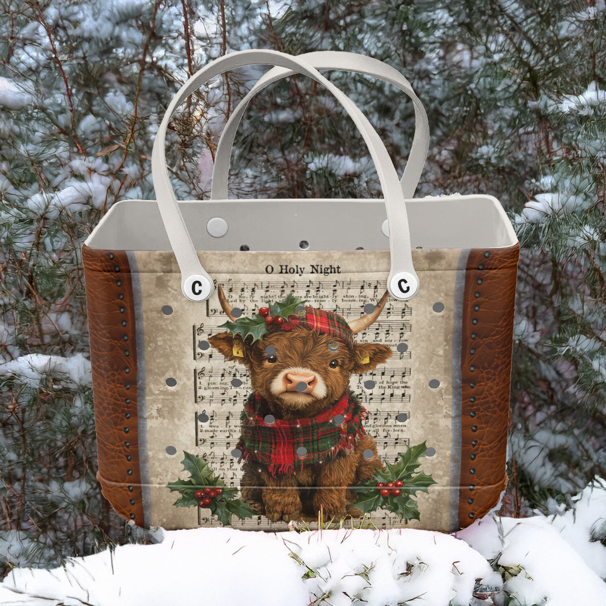Spheregoods Cee™ Bag O Holy Moo-ment