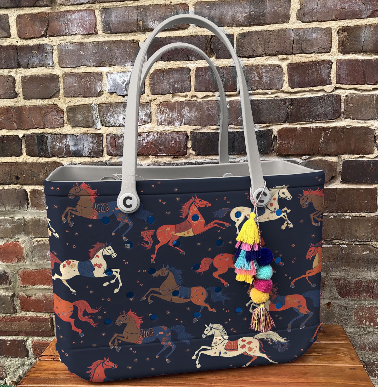 Spheregoods Cee™ Bag Starlight Stallions
