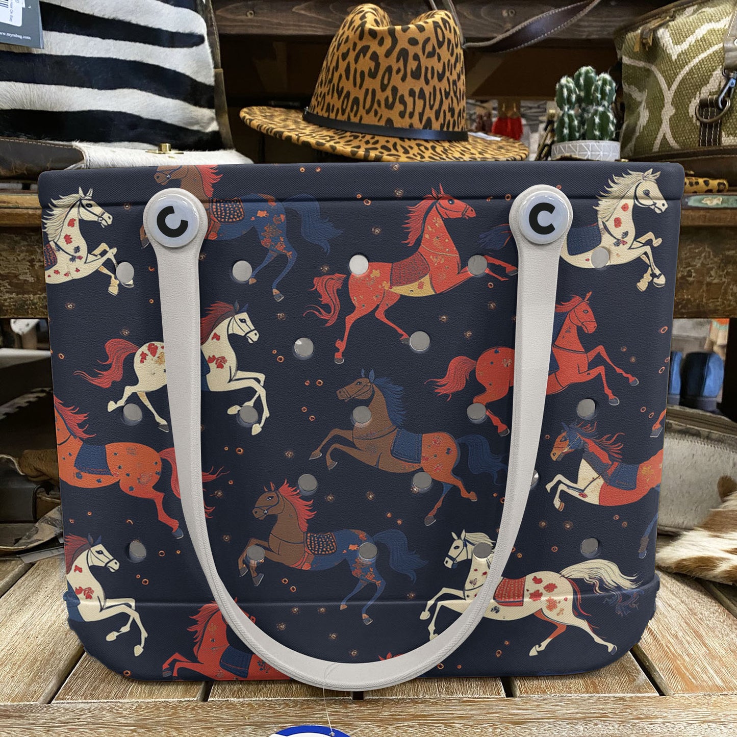 Spheregoods Cee™ Bag Starlight Stallions