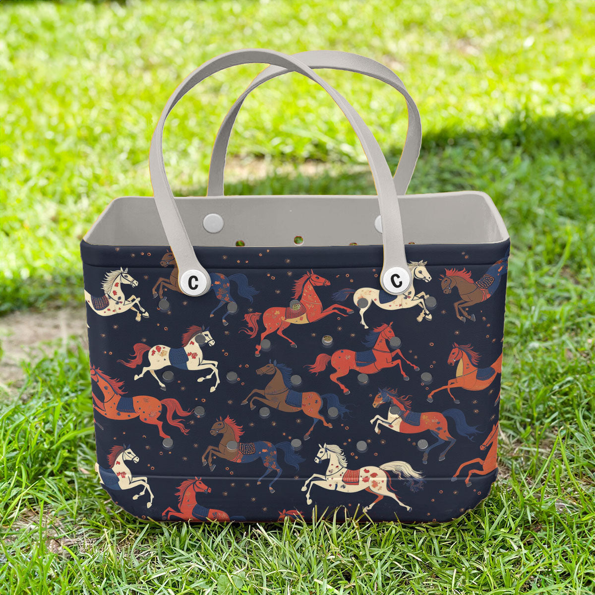 Spheregoods Cee™ Bag Starlight Stallions