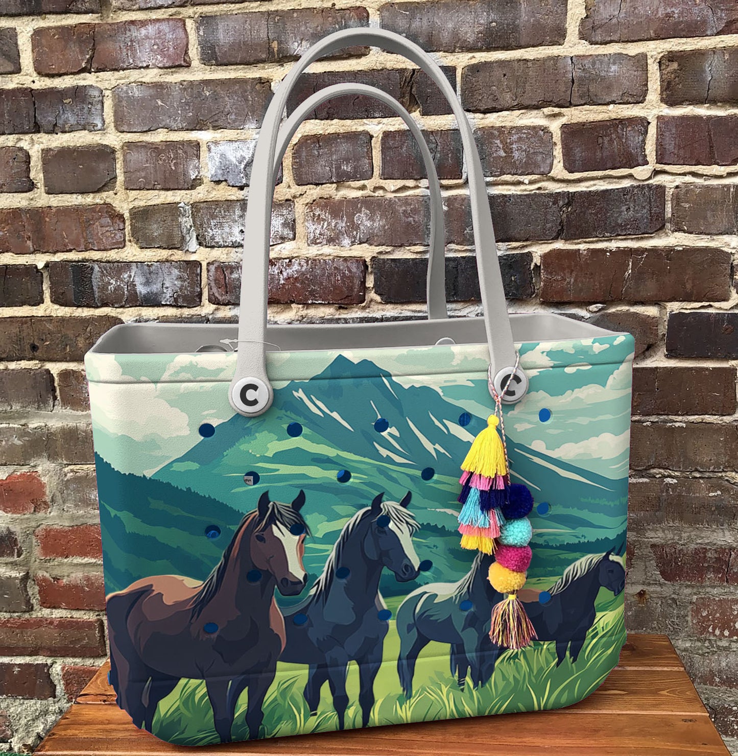 Spheregoods Cee™ Bag Wild Horizon