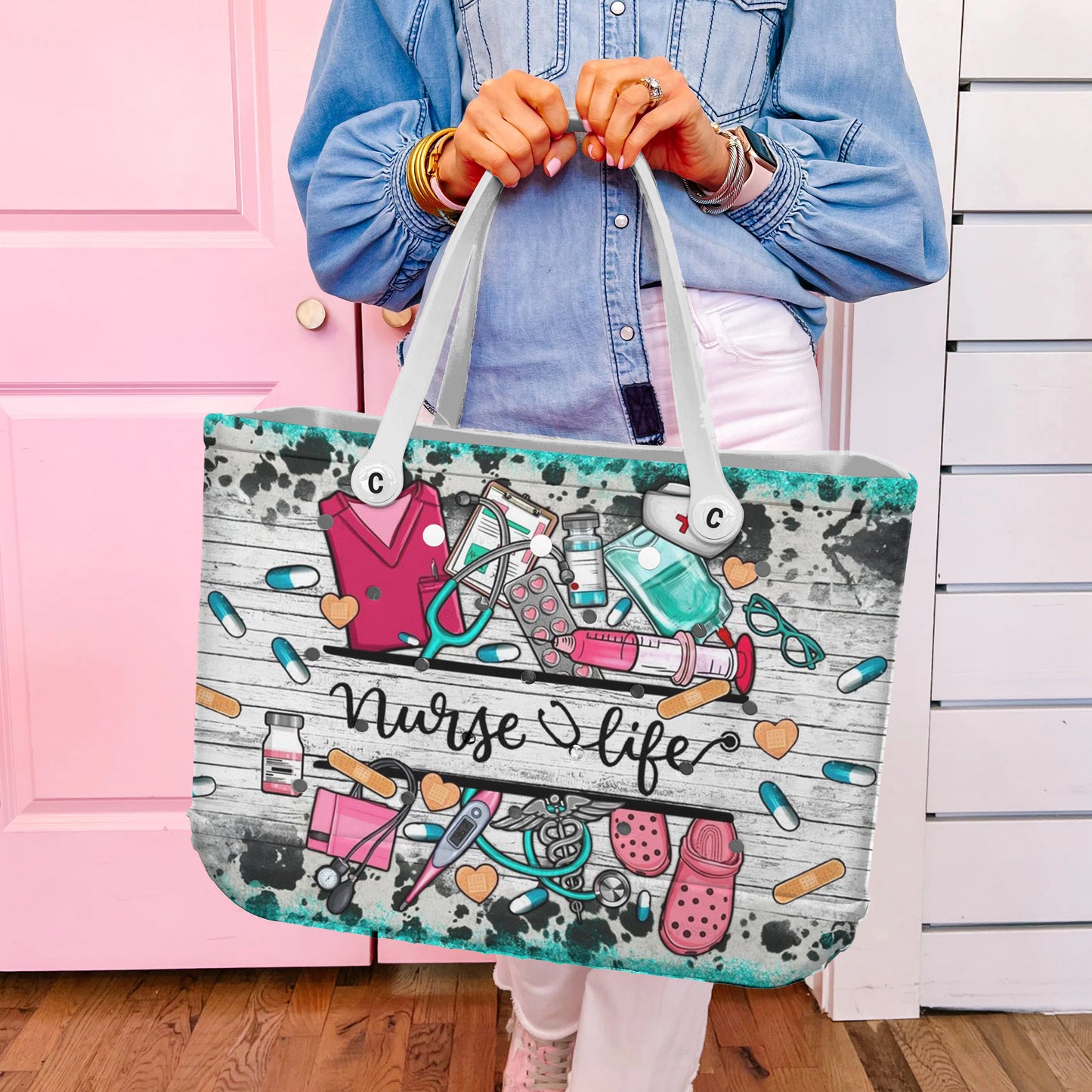 Spheregoods Cee™ Bag Nurse Life