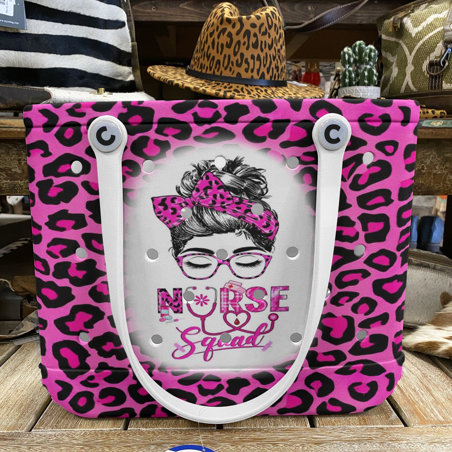 Spheregoods Cee™ Bag Nurse Squad