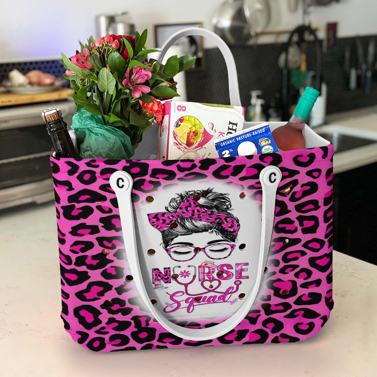 Spheregoods Cee™ Bag Nurse Squad