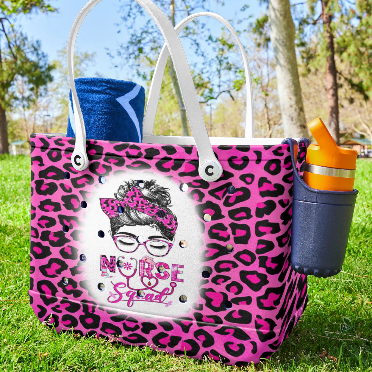 Spheregoods Cee™ Bag Nurse Squad