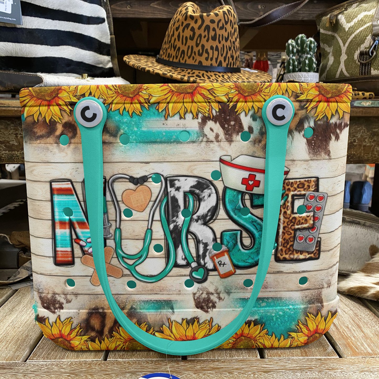 Spheregoods Cee™ Bag Nurse Strong