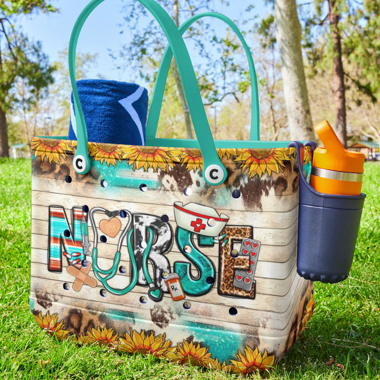 Spheregoods Cee™ Bag Nurse Strong