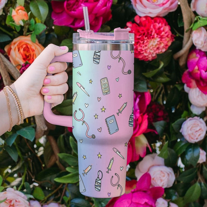 Spheregoods Tumbler Nurse's Glow