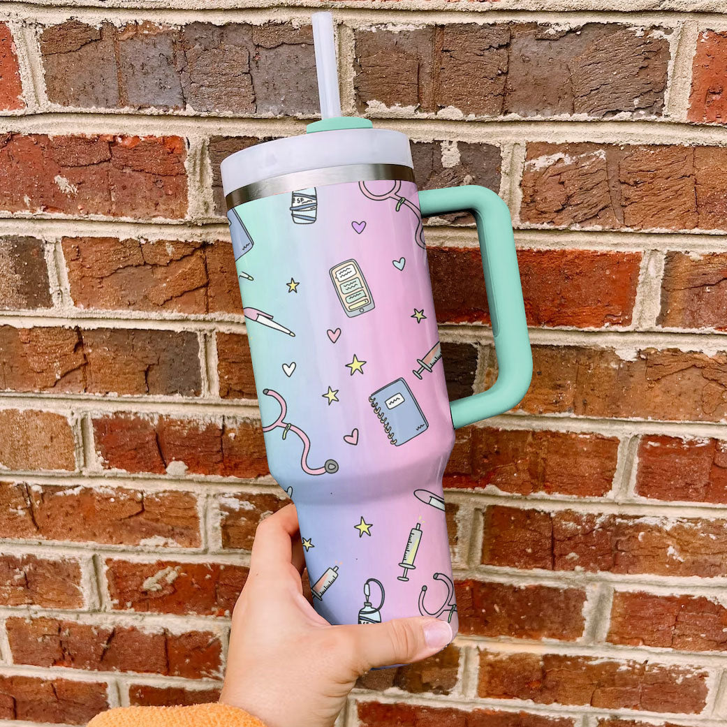 Spheregoods Tumbler Nurse's Glow