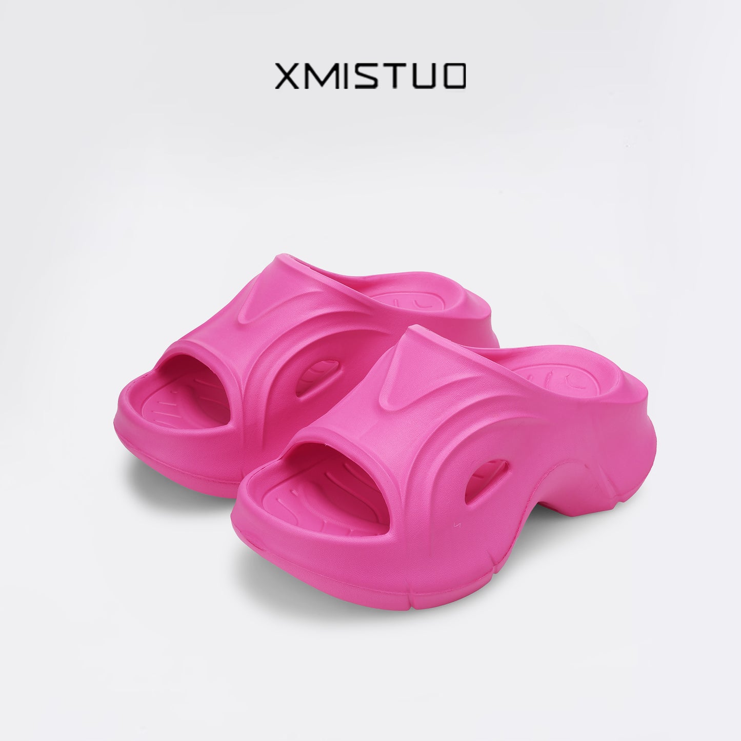Platform Shoes Summer Outwear Fashion Thick Sole Non Slip Slippers