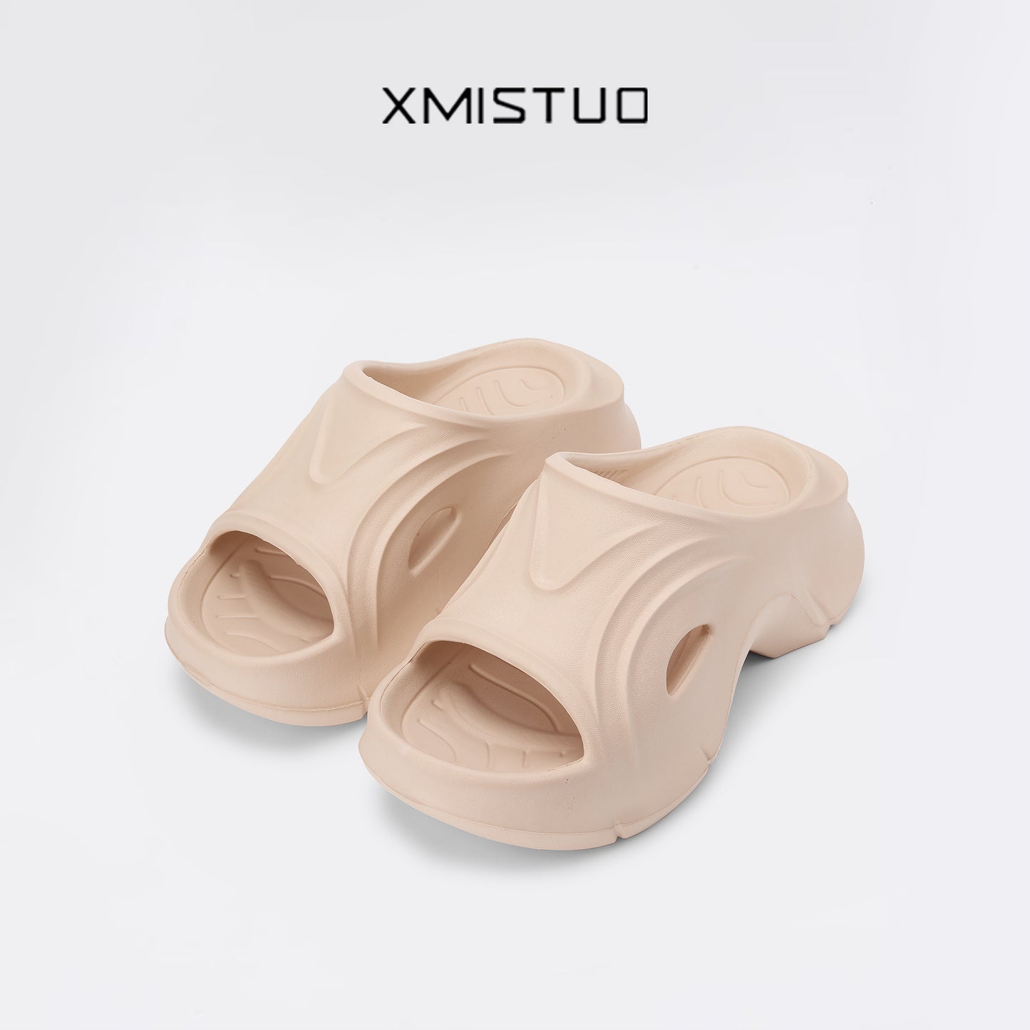 Platform Shoes Summer Outwear Fashion Thick Sole Non Slip Slippers