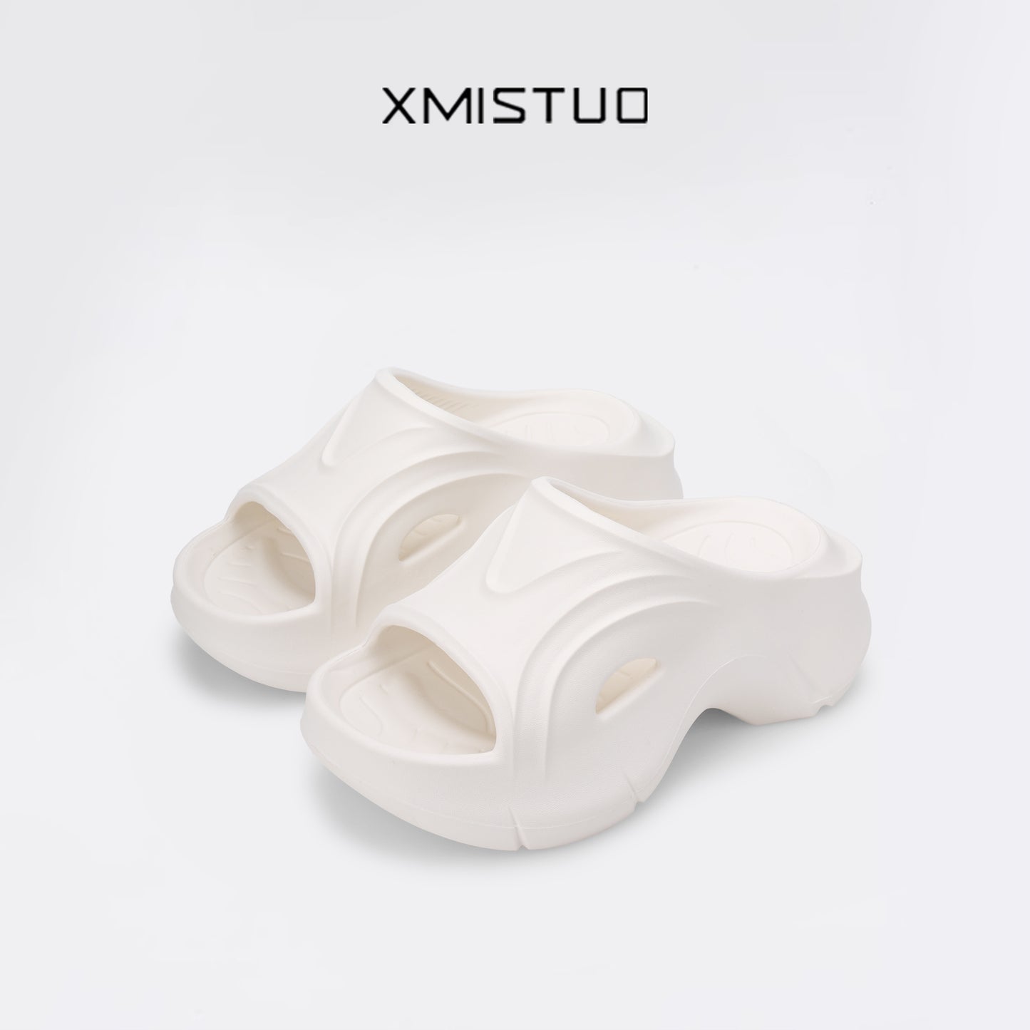 Platform Shoes Summer Outwear Fashion Thick Sole Non Slip Slippers