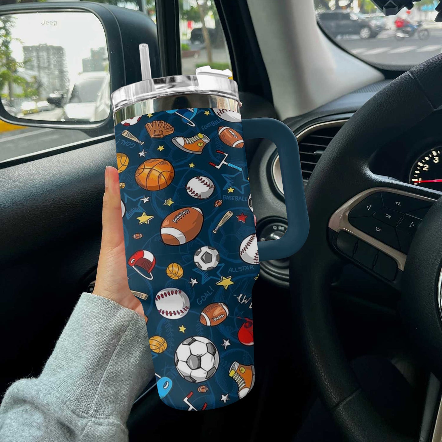 Spheregoods Tumbler Sports